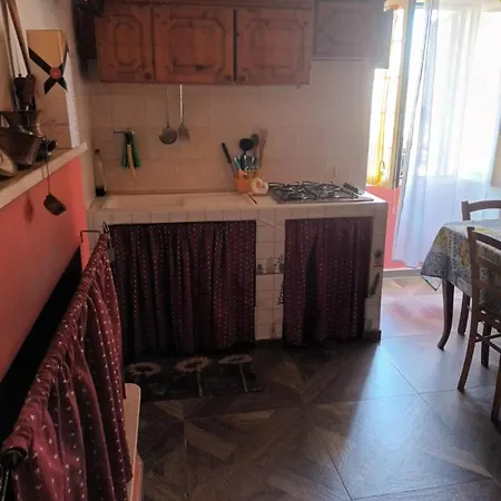 شقة Pm 15 Via Rinforzi Monteodorisio